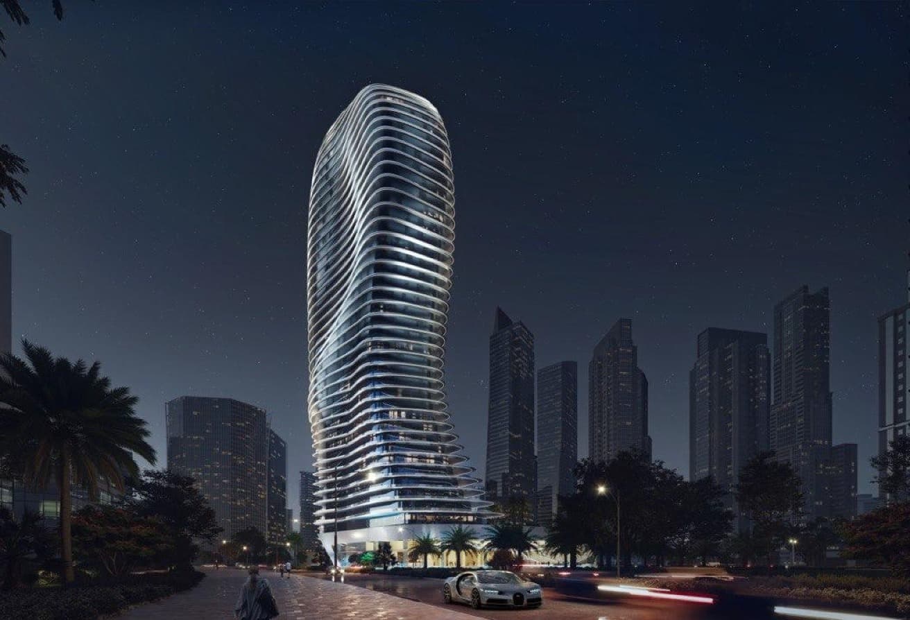 Branded Living | Panoramic Iconic Views | luxury
