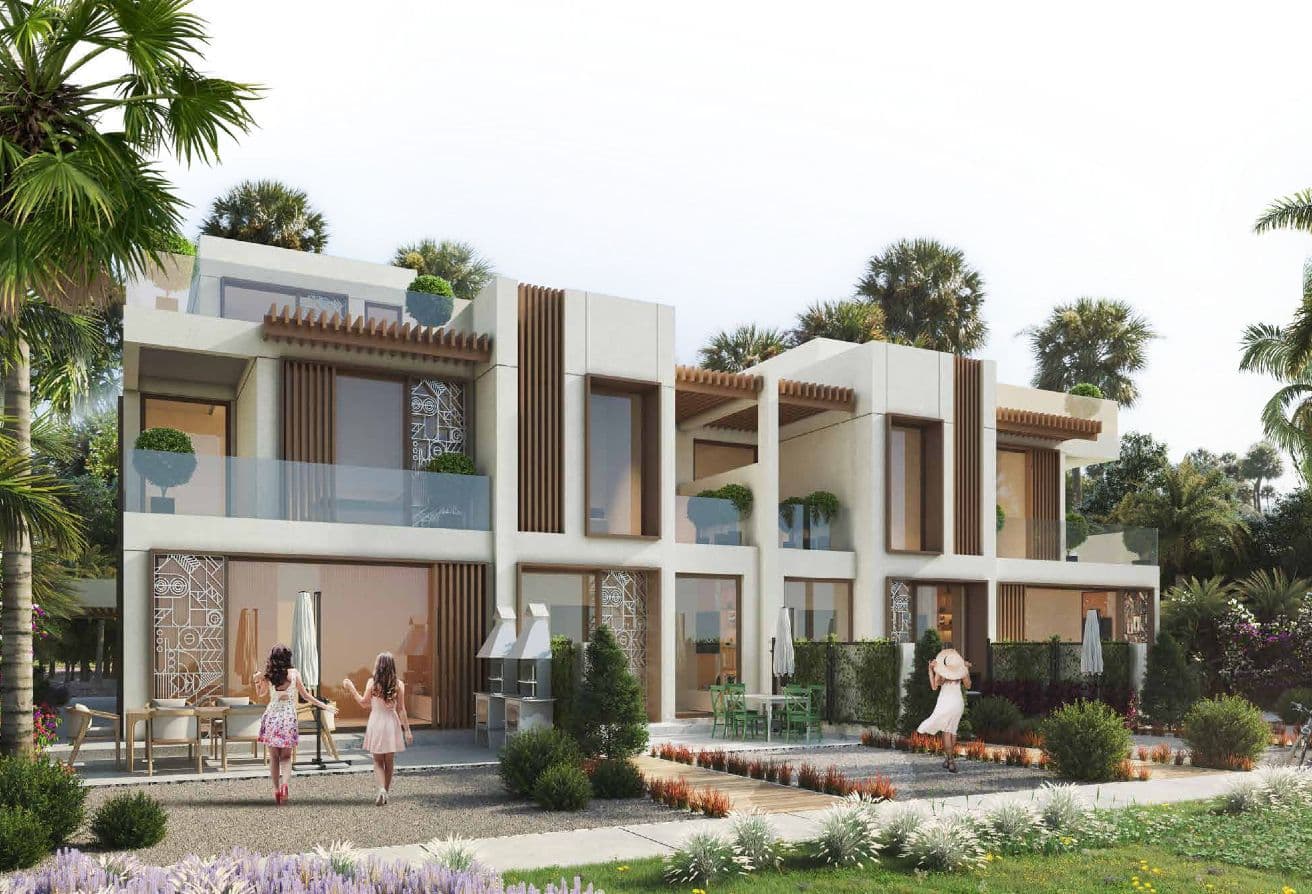 Front Row | Largest Plot | Best Price in Lagoons