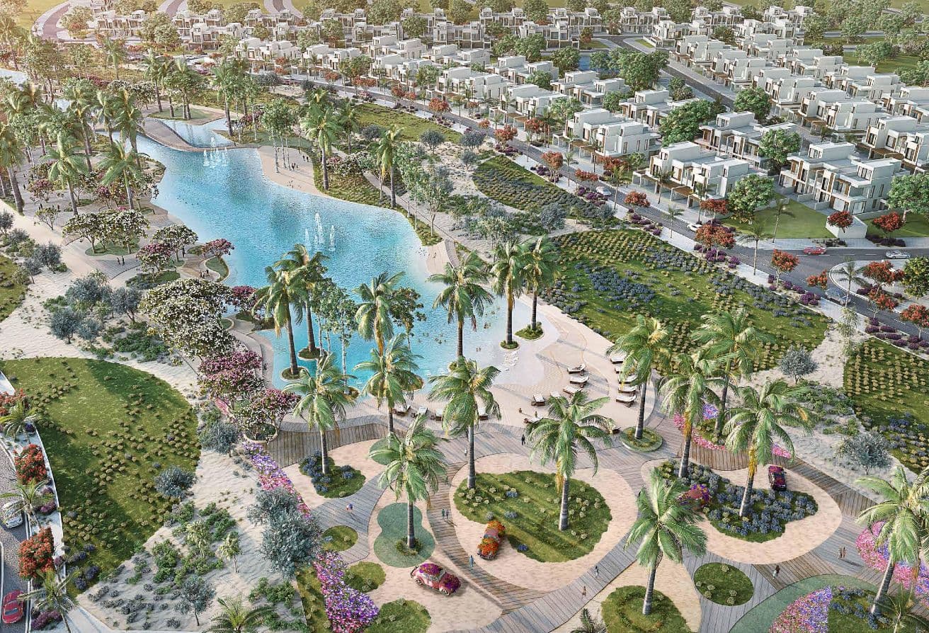 Front Row | Largest Plot | Best Price in Lagoons - View 4