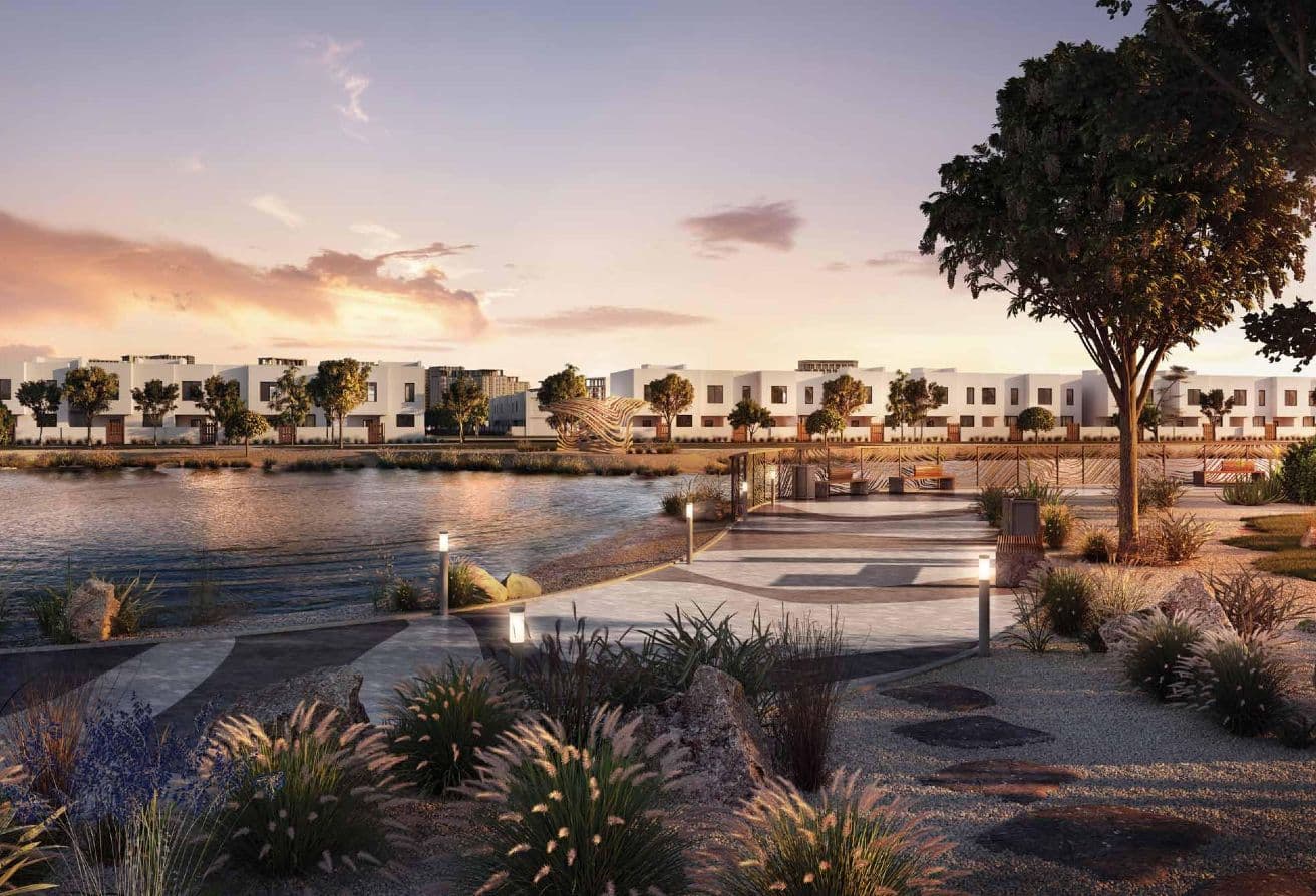 Courtyard Views | Nature Inspired Living | Premium