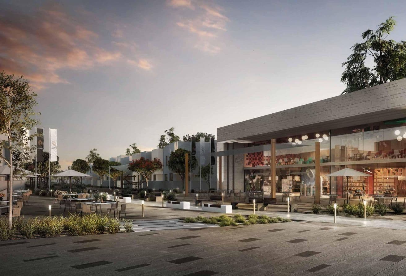 Courtyard Views | Nature Inspired Living | Premium