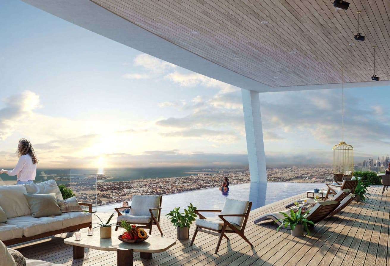 Ultra Luxury Living |Full Canal & Arabian Sea View - View 2