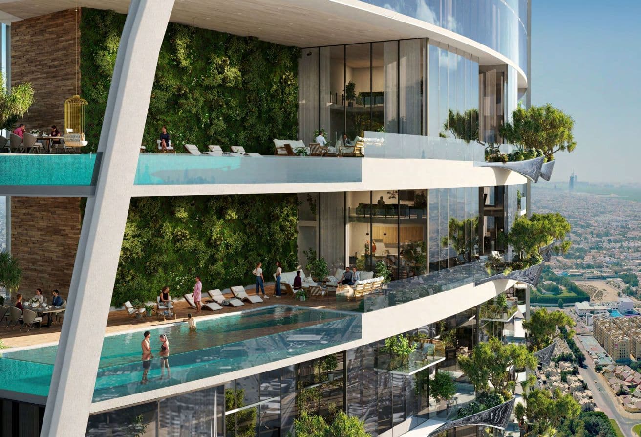 Ultra Luxury Living |Full Canal & Arabian Sea View