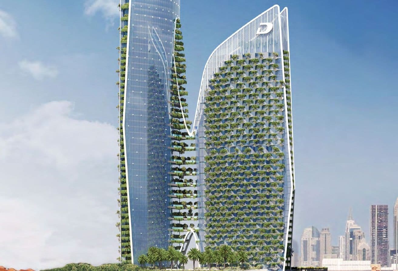 Ultra Luxury Living |Full Canal & Arabian Sea View