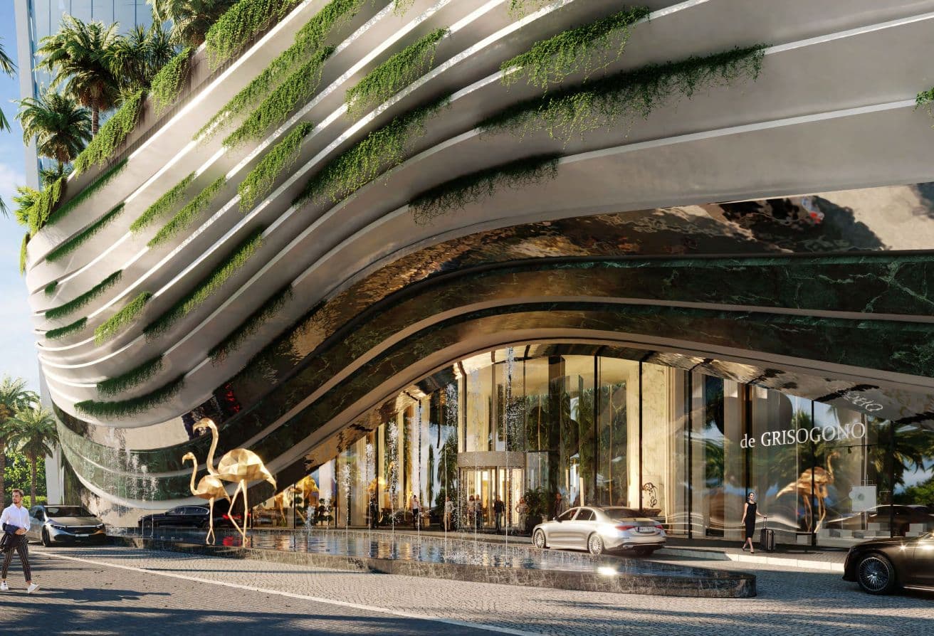 Ultra Luxury Living |Full Canal & Arabian Sea View