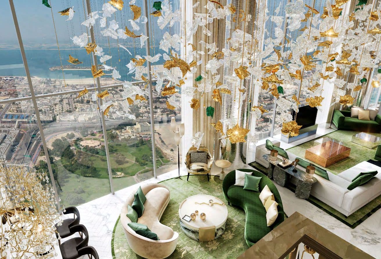 Ultra Luxury Living |Full Canal & Arabian Sea View