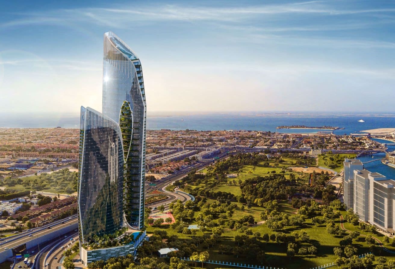 Ultra Luxury Living |Full Canal & Arabian Sea View