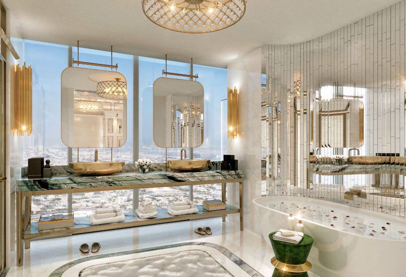 Ultra Luxury Living |Full Canal & Arabian Sea View