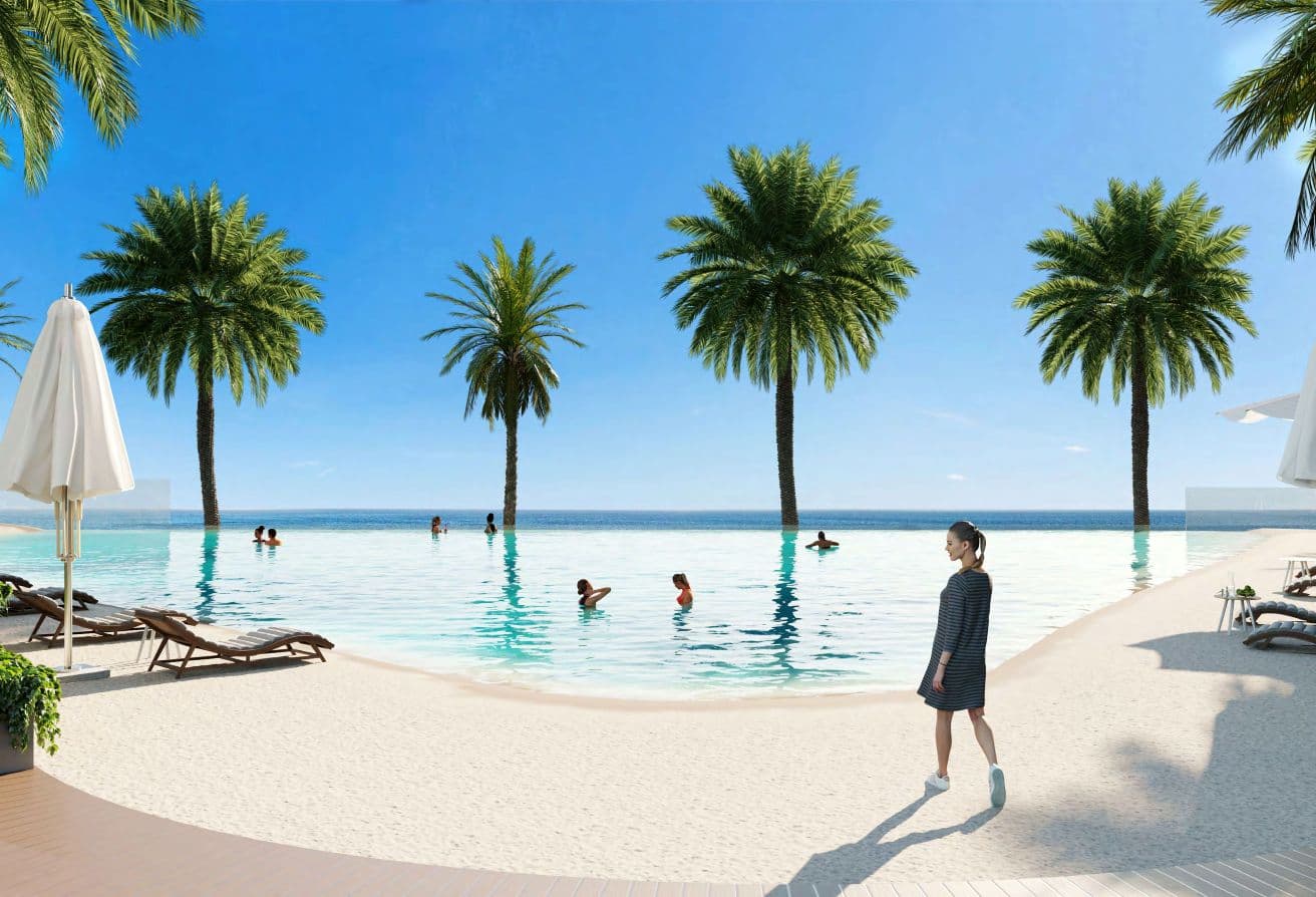 Ultra Luxury Living |Full Canal & Arabian Sea View