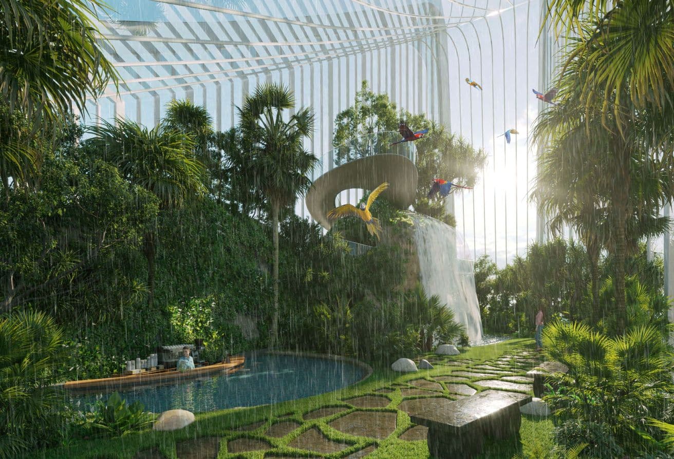Ultra Luxury Living |Full Canal & Arabian Sea View