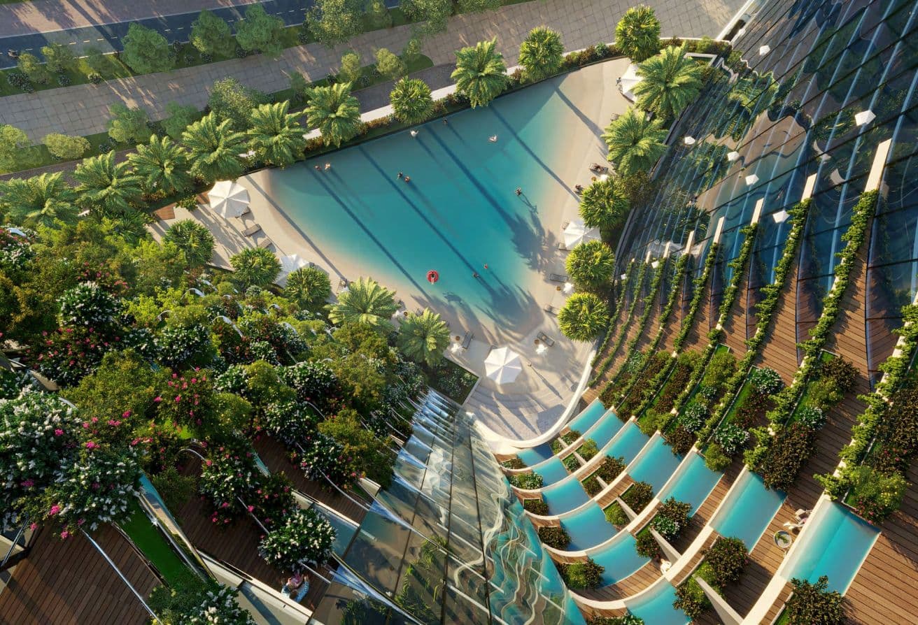 Ultra Luxury Living |Full Canal & Arabian Sea View