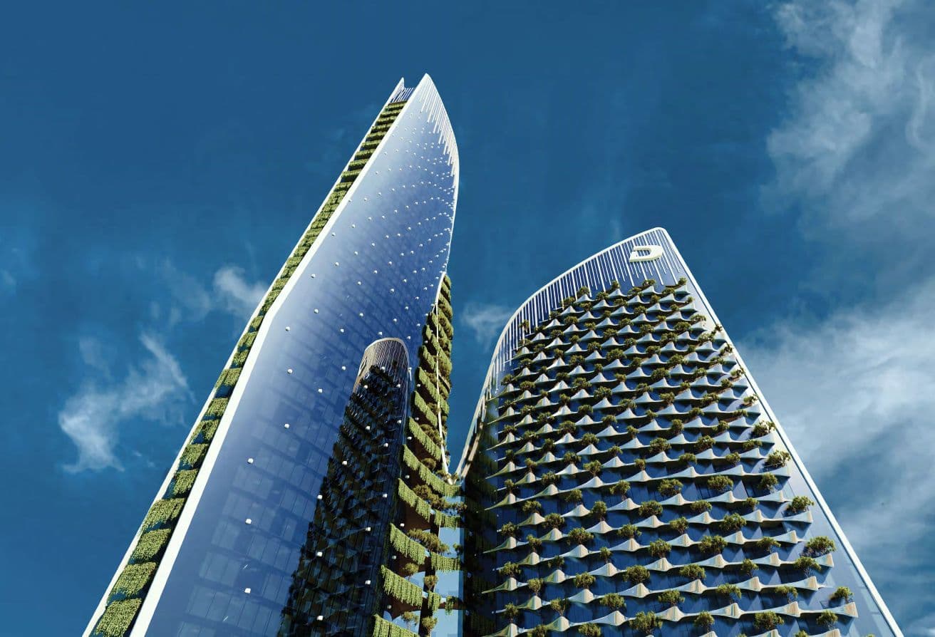 Ultra Luxury Living |Full Canal & Arabian Sea View