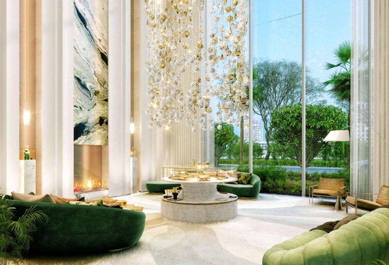 Ultra Luxury Living |Full Canal & Arabian Sea View
