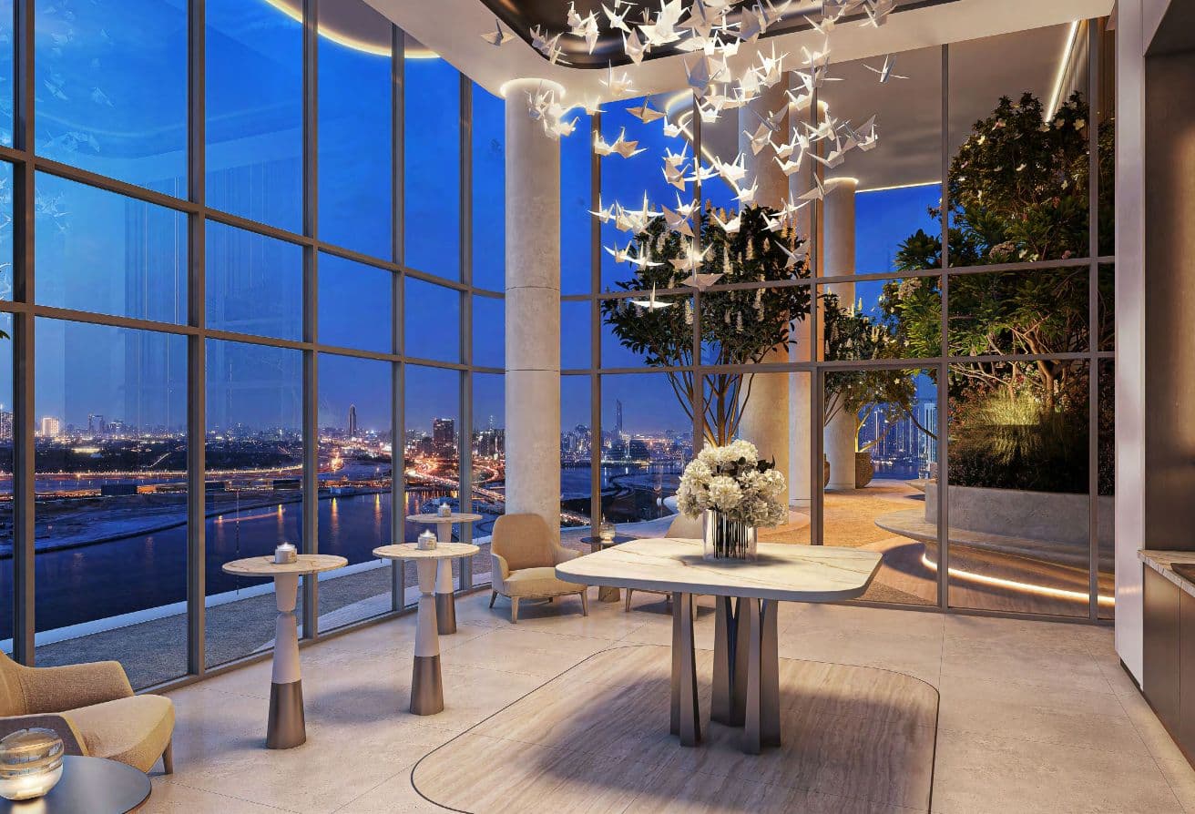 Spacious | Premium d3 Living | High-End Finishes