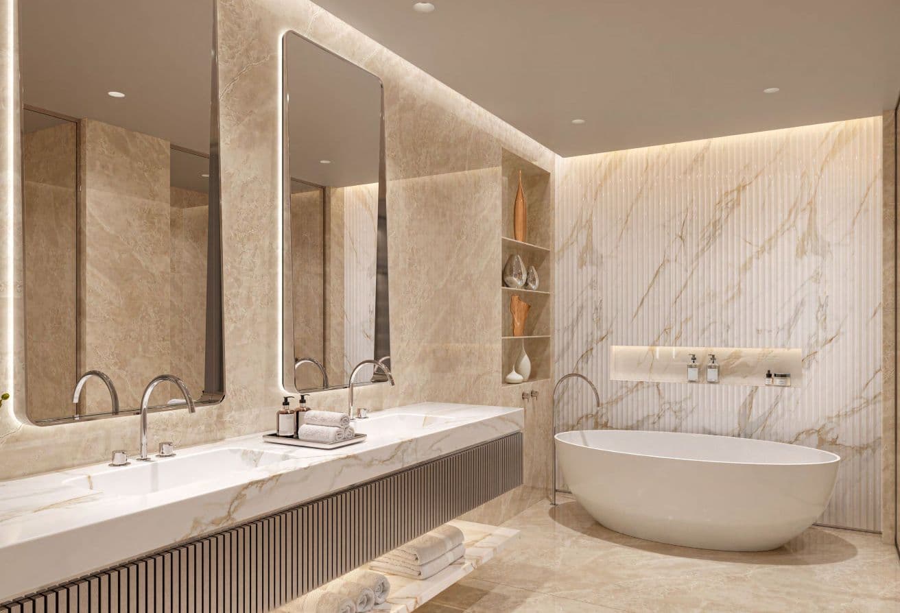 Spacious | Premium d3 Living | High-End Finishes - View 5