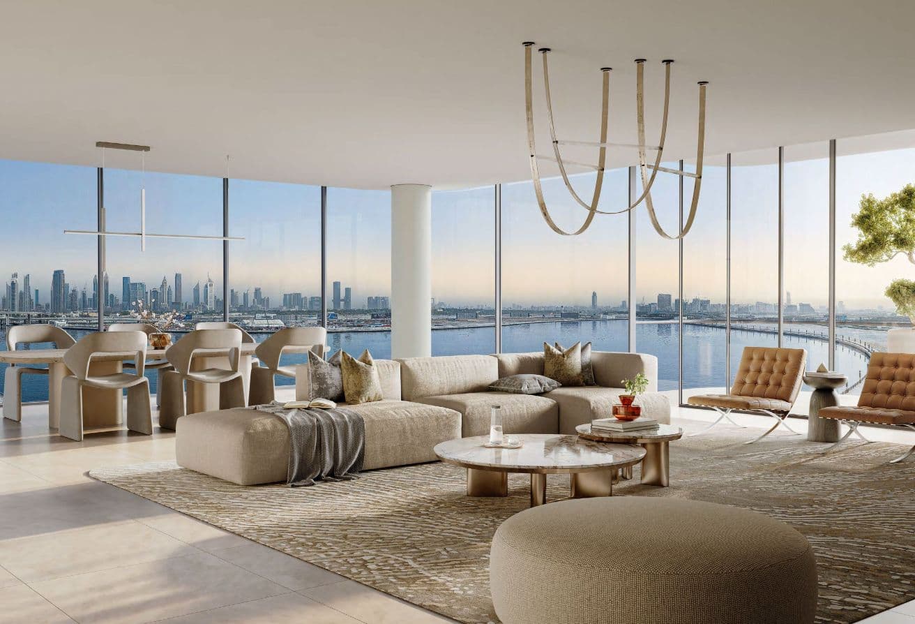 Spacious | Premium d3 Living | High-End Finishes