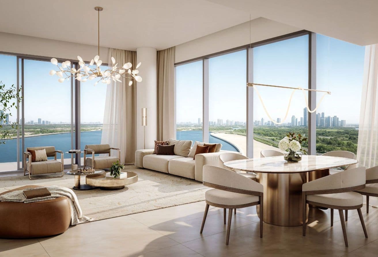Spacious | Premium d3 Living | High-End Finishes