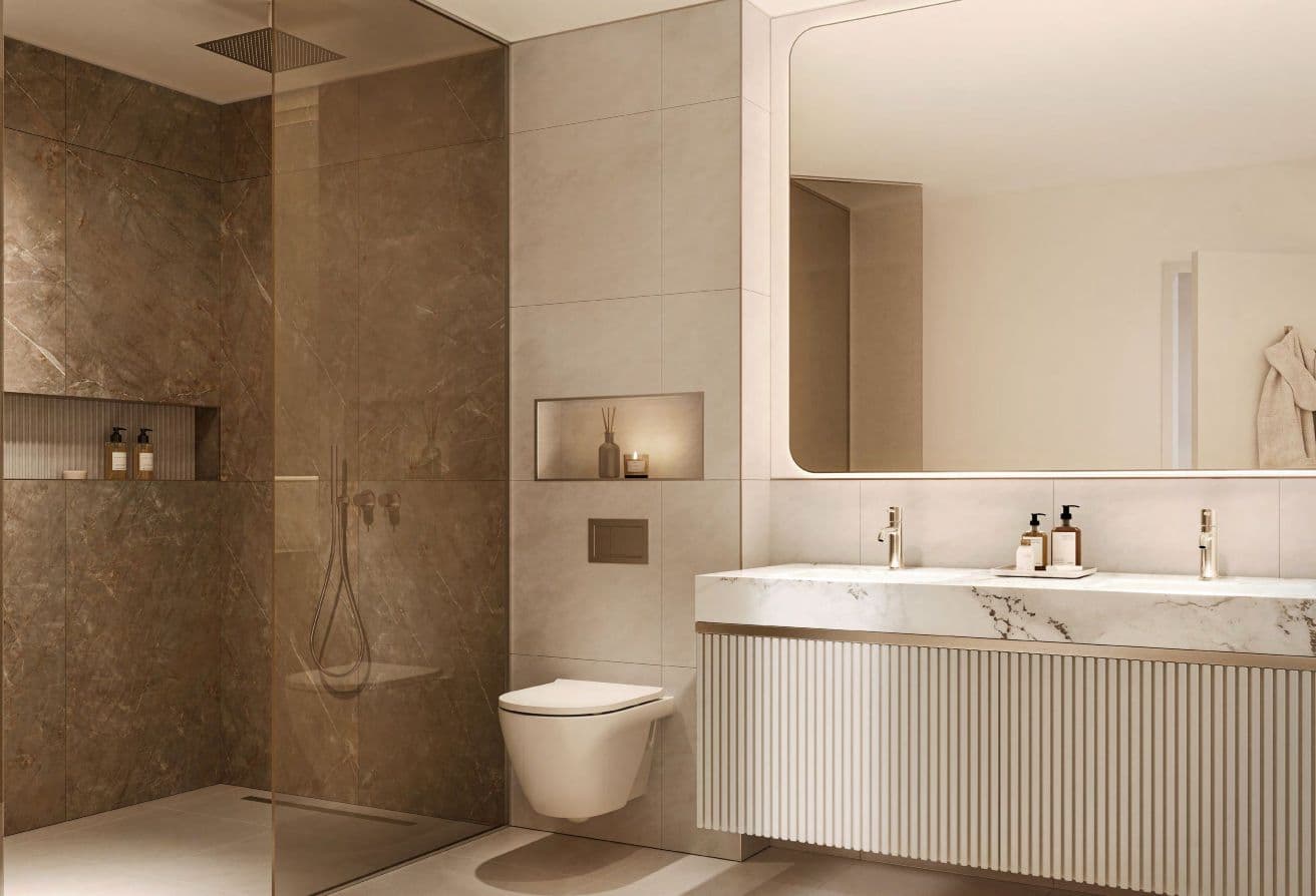 Spacious | Premium d3 Living | High-End Finishes