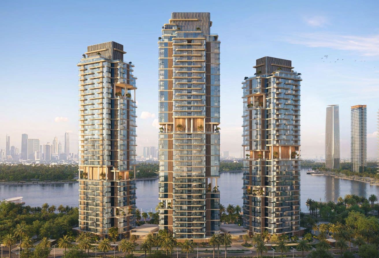 Spacious | Premium d3 Living | High-End Finishes