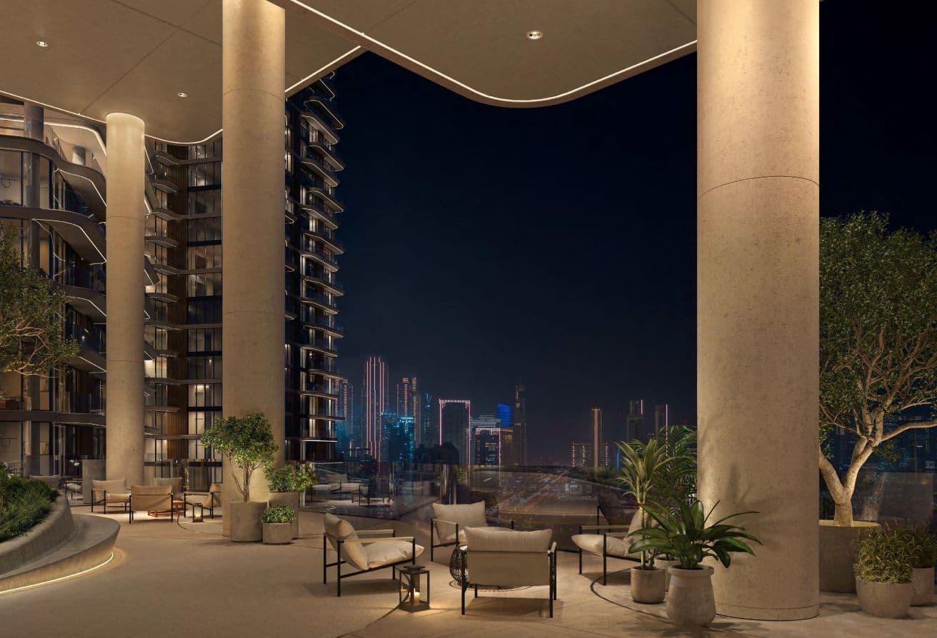 Spacious | Premium d3 Living | High-End Finishes