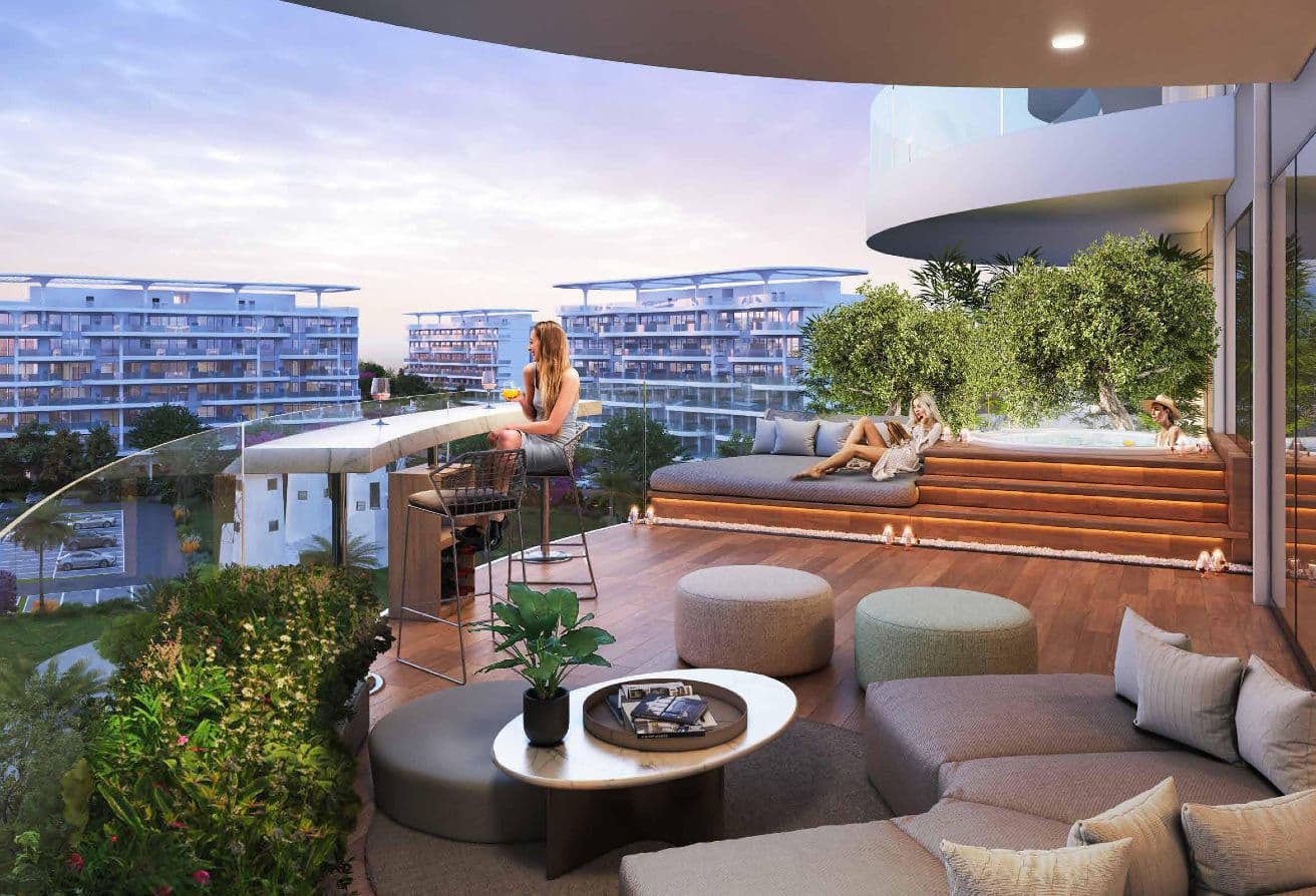 Lagoon Living | Modern Elegance | Prime Investment