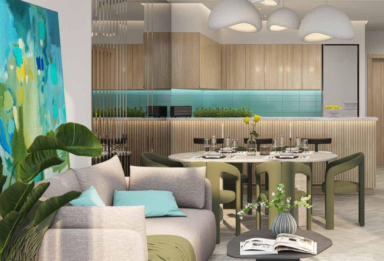 Lagoon Living | Modern Elegance | Prime Investment - View 3