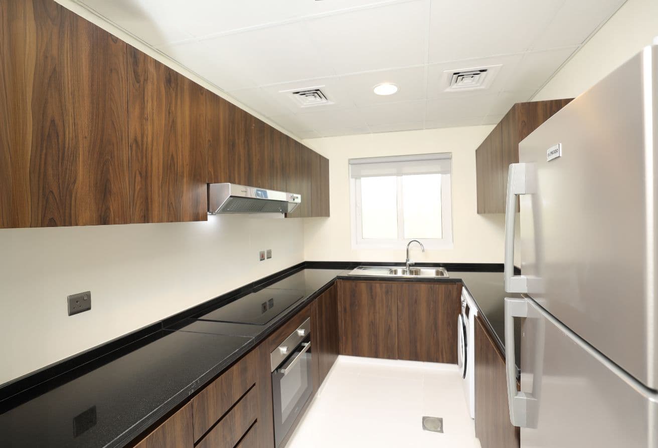 Close Kitchen | Standalone TH | Fully Furnished