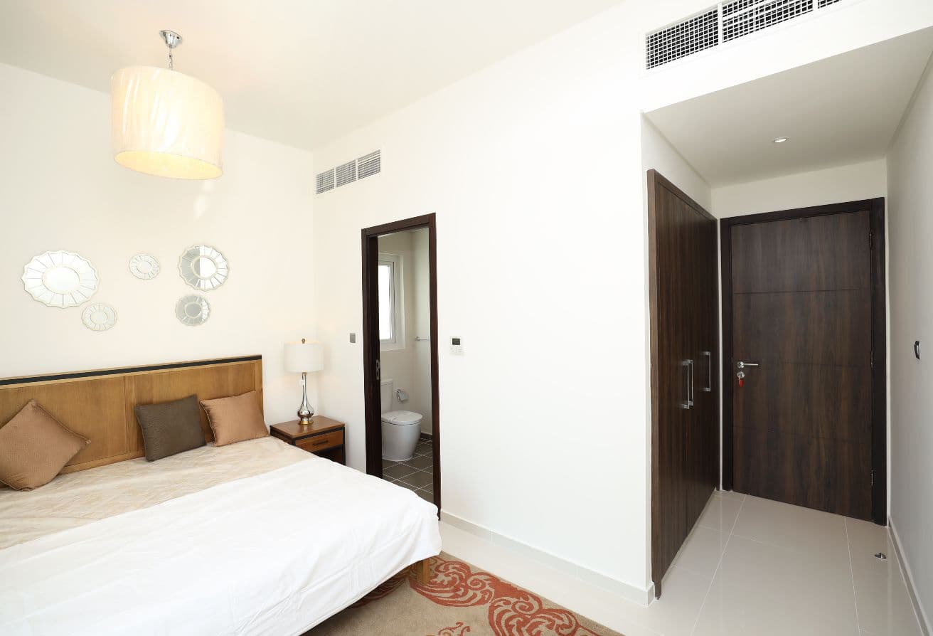 Close Kitchen | Standalone TH | Fully Furnished