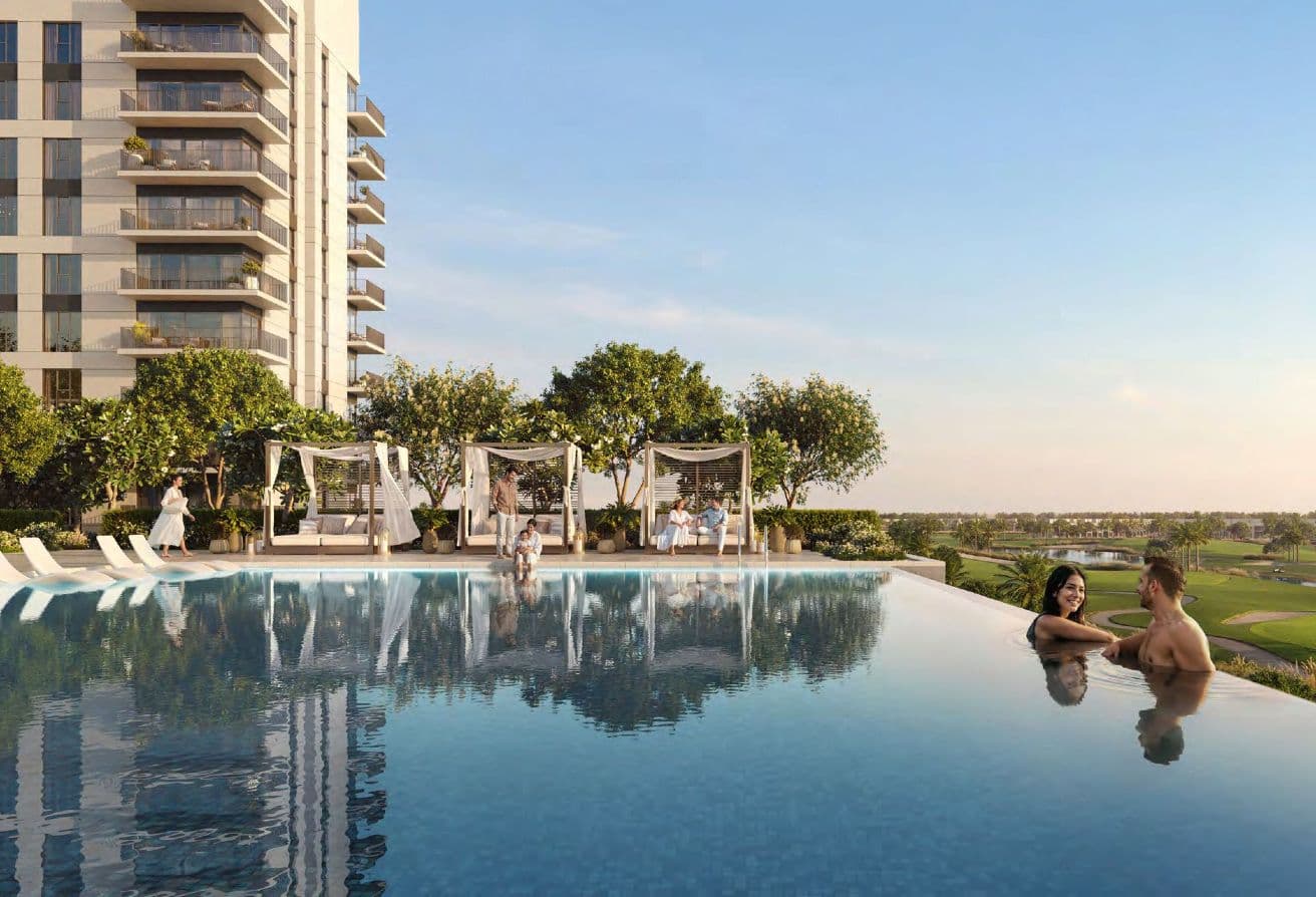 Golf-Facing Living | Modern | Prime Investment