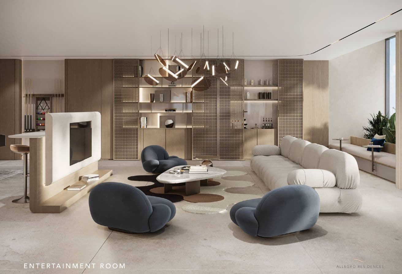 Penthouse Living | Park & Ocean Views | Exclusive