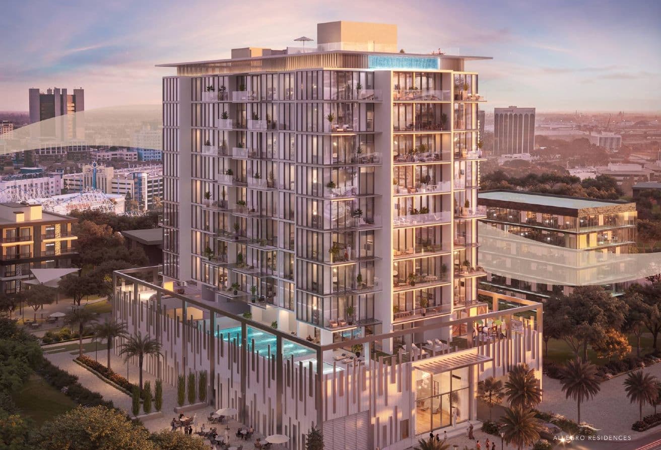 Penthouse Living | Park & Ocean Views | Exclusive