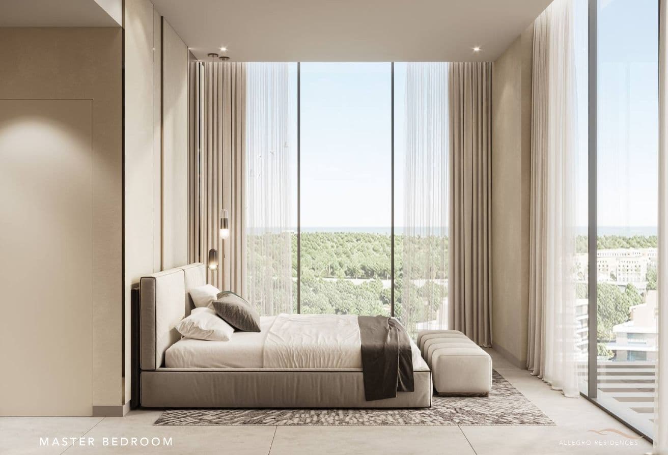 Penthouse Living | Park & Ocean Views | Exclusive - View 3