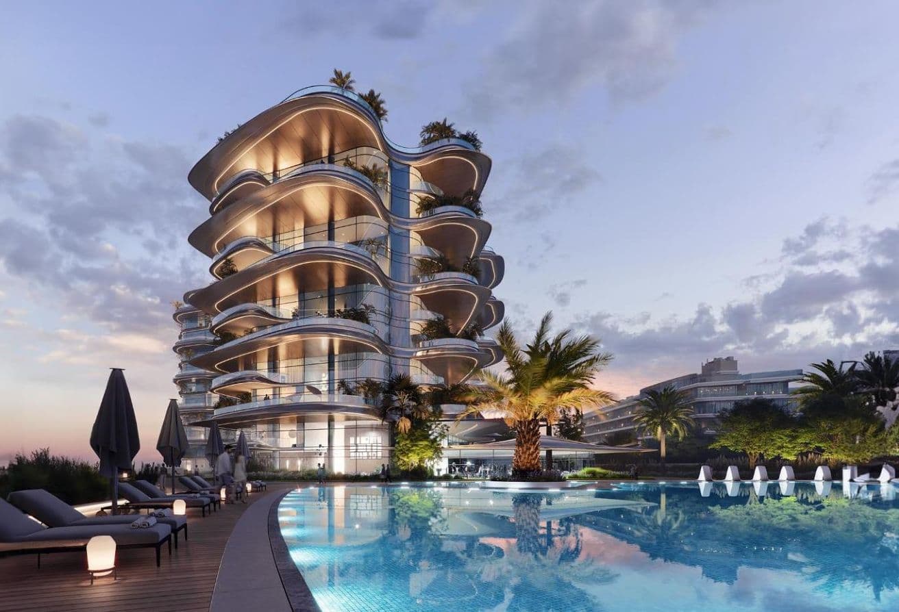 Sandy Beach | Full Sea View | Ready Soon Private