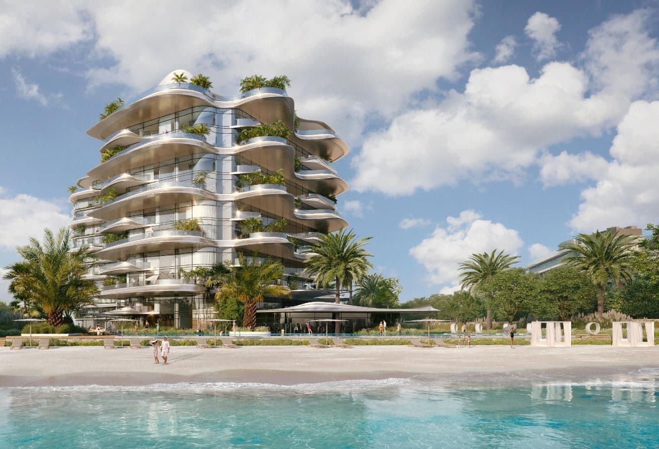 Sandy Beach | Full Sea View | Ready Soon Private