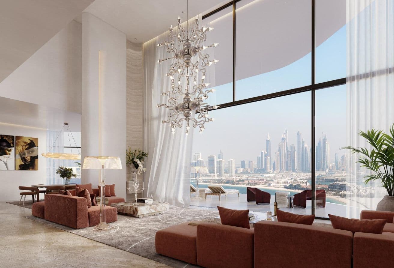 Full Sea View | Ready Soon Private | Sandy Beach