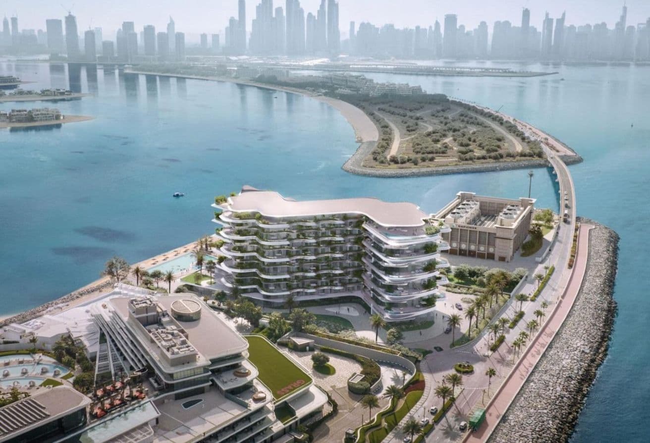 Full Sea View | Ready Soon Private | Sandy Beach