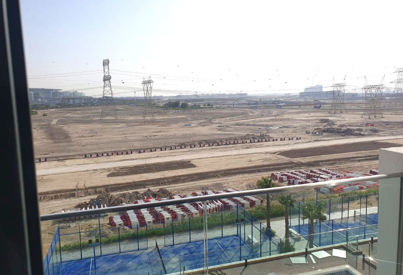 Vacant | Unobstructed View | Prime Meydan Location - View 5