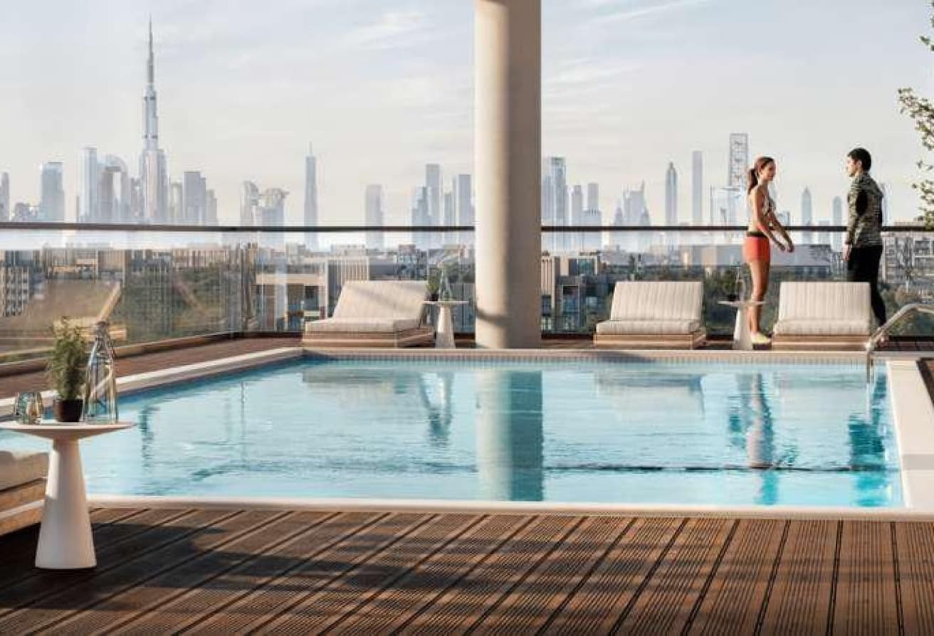 Spacious | Burj Khalifa & Creek View | Premium