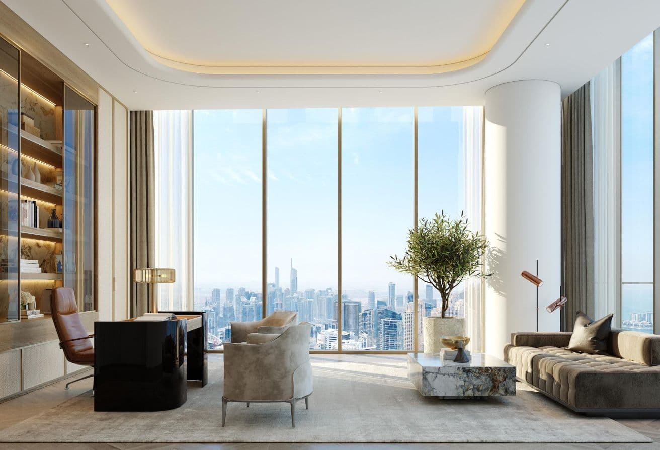 Waterfront | Ultra Luxury| 360° Panoramic Views