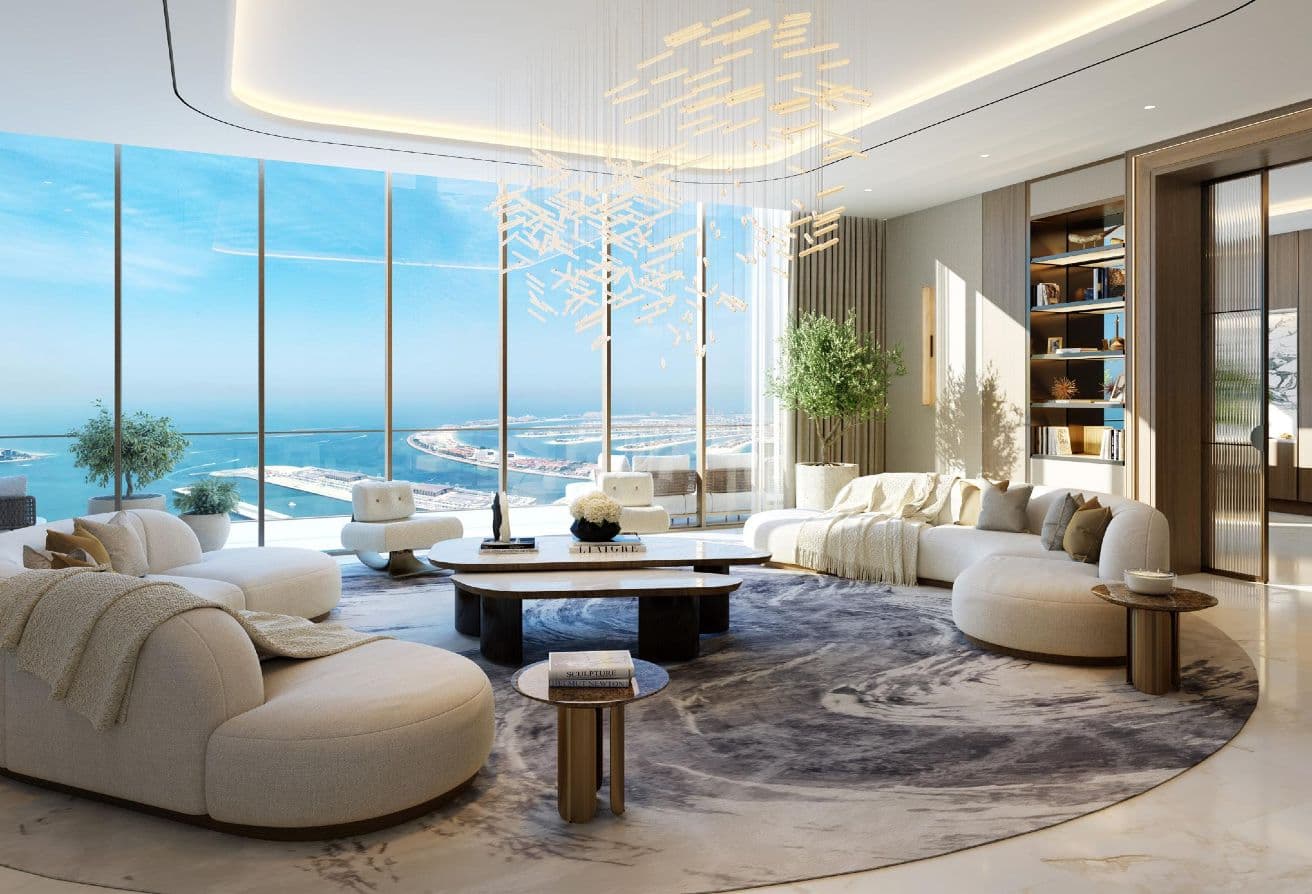 Waterfront | Ultra Luxury| 360° Panoramic Views