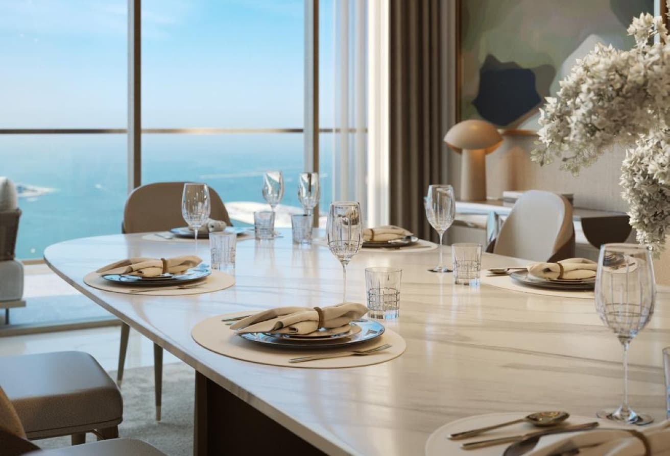 Waterfront | Ultra Luxury| 360° Panoramic Views