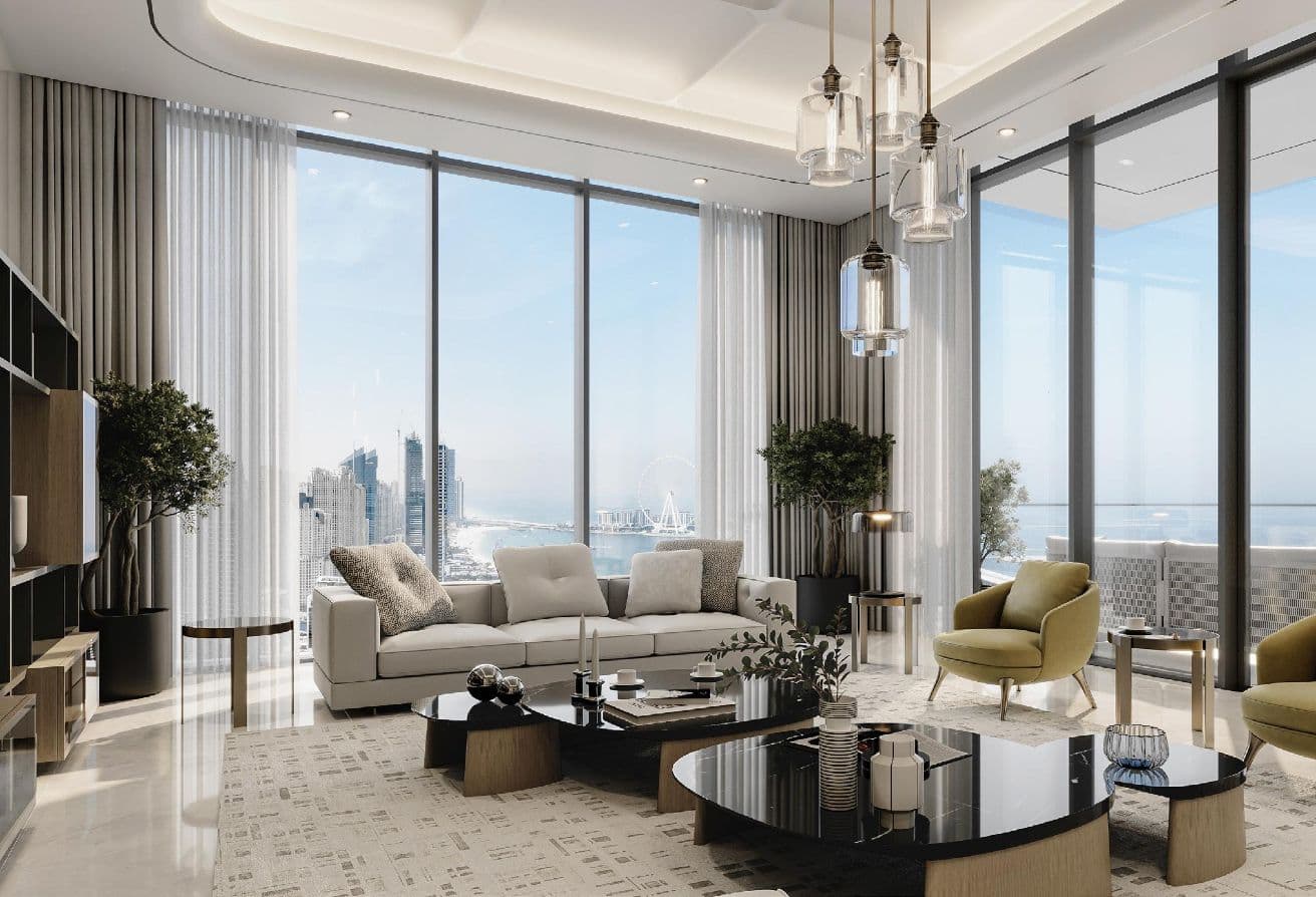 Waterfront | Ultra Luxury| 360° Panoramic Views - View 5