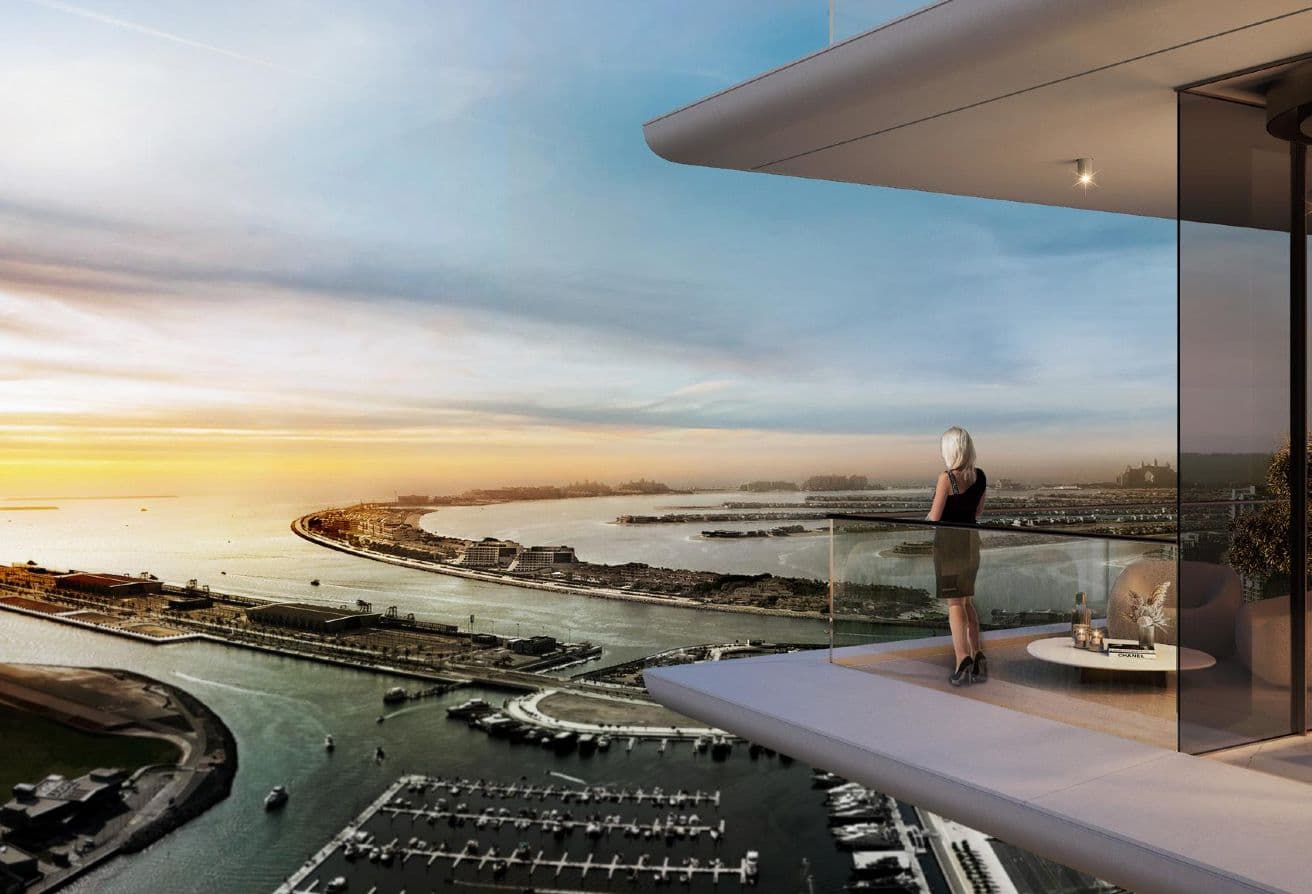 Waterfront | Ultra Luxury| 360° Panoramic Views