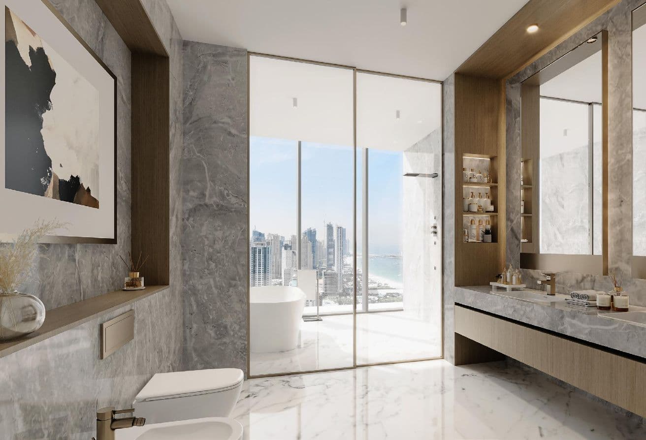 Waterfront | Ultra Luxury| 360° Panoramic Views