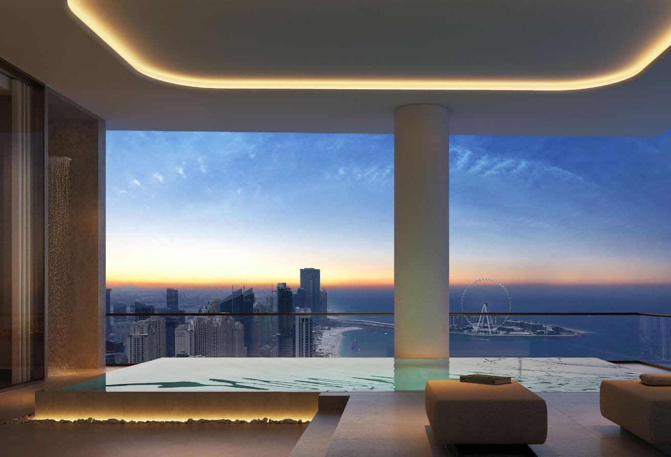 Ultra-Luxury | Exclusive | 360° Panoramic Views