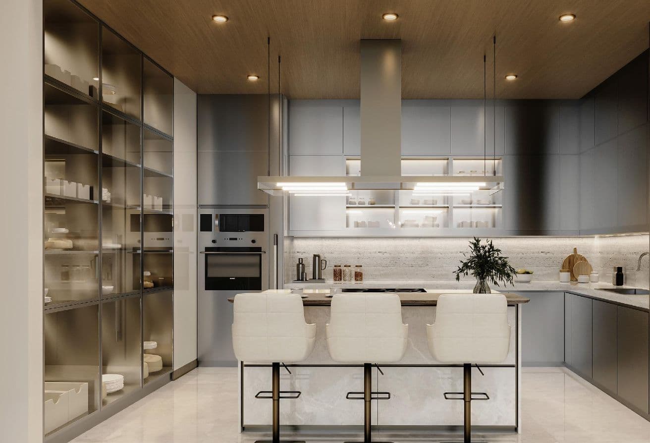 Ultra-Luxury | Exclusive | 360° Panoramic Views