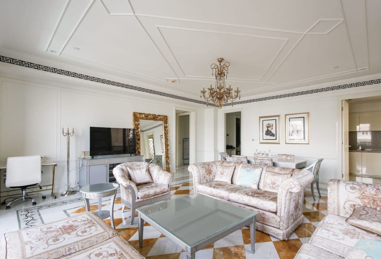 Luxury Living | Stunning View | Fully Furnished