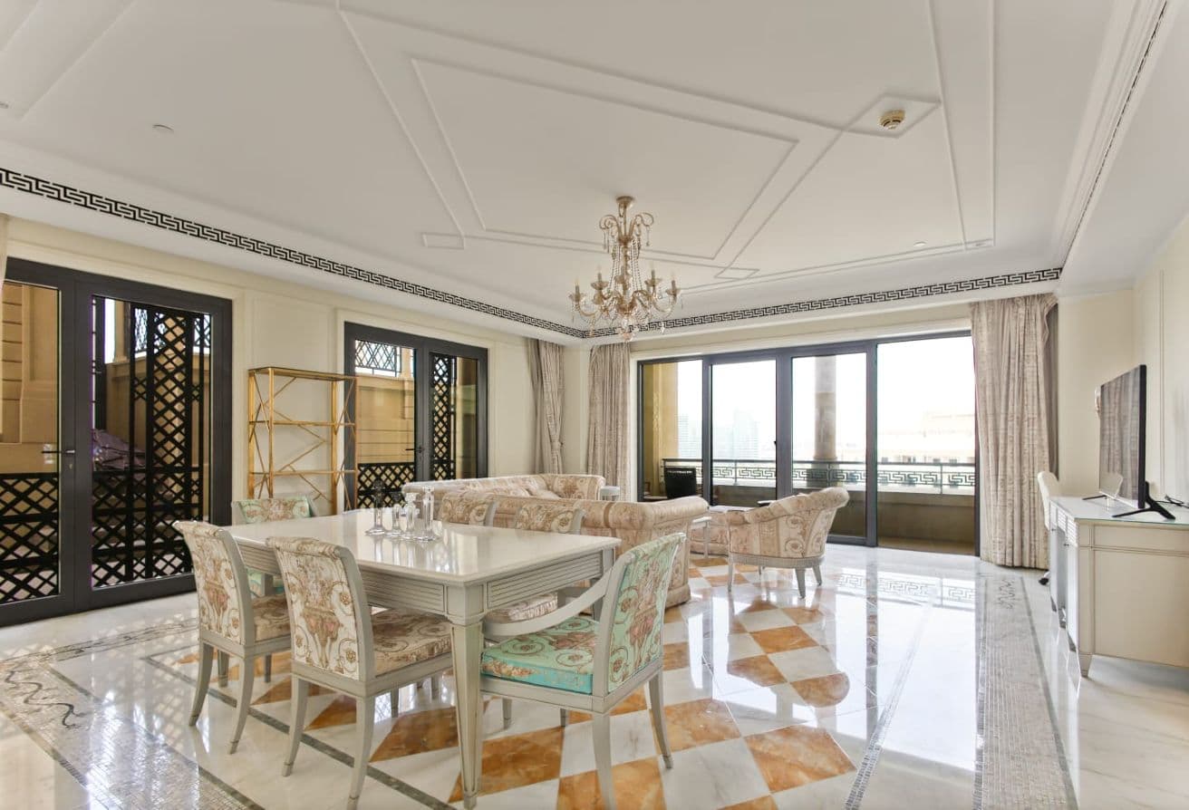 Luxury Living | Stunning View | Fully Furnished - View 2