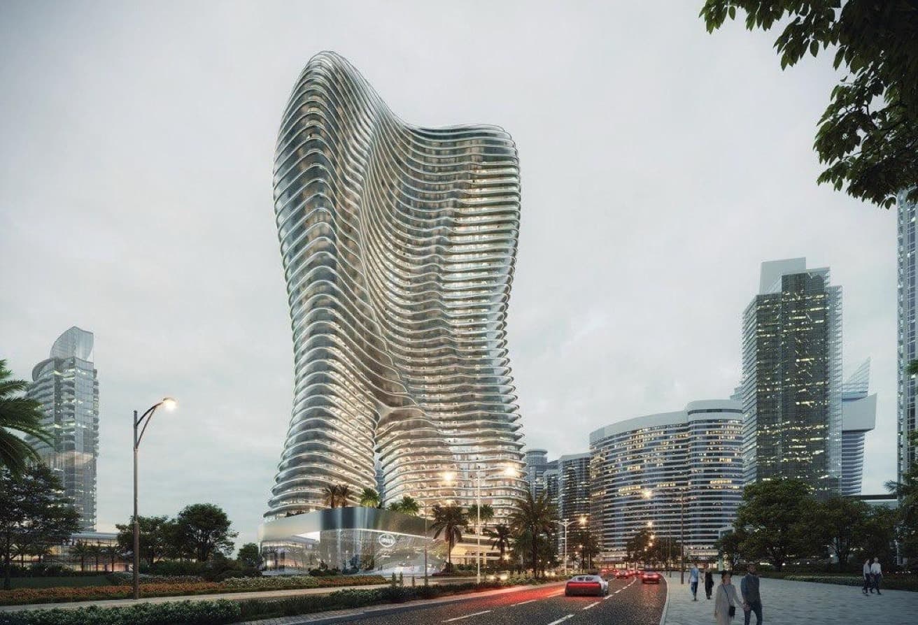Iconic Skyline | Waterfront Views | Branded Living