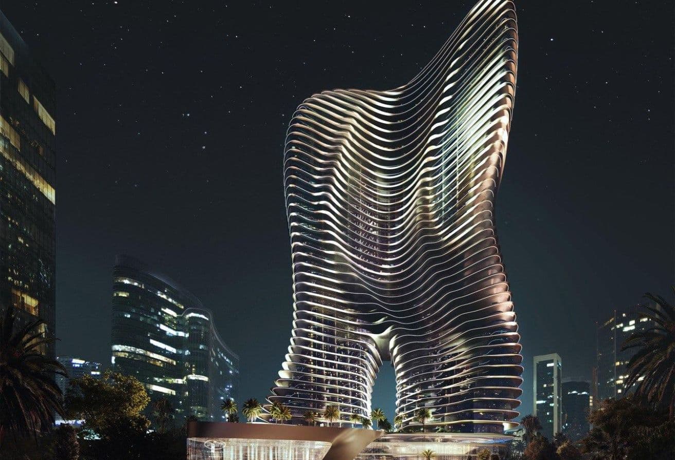 Iconic Skyline | Waterfront Views | Branded Living